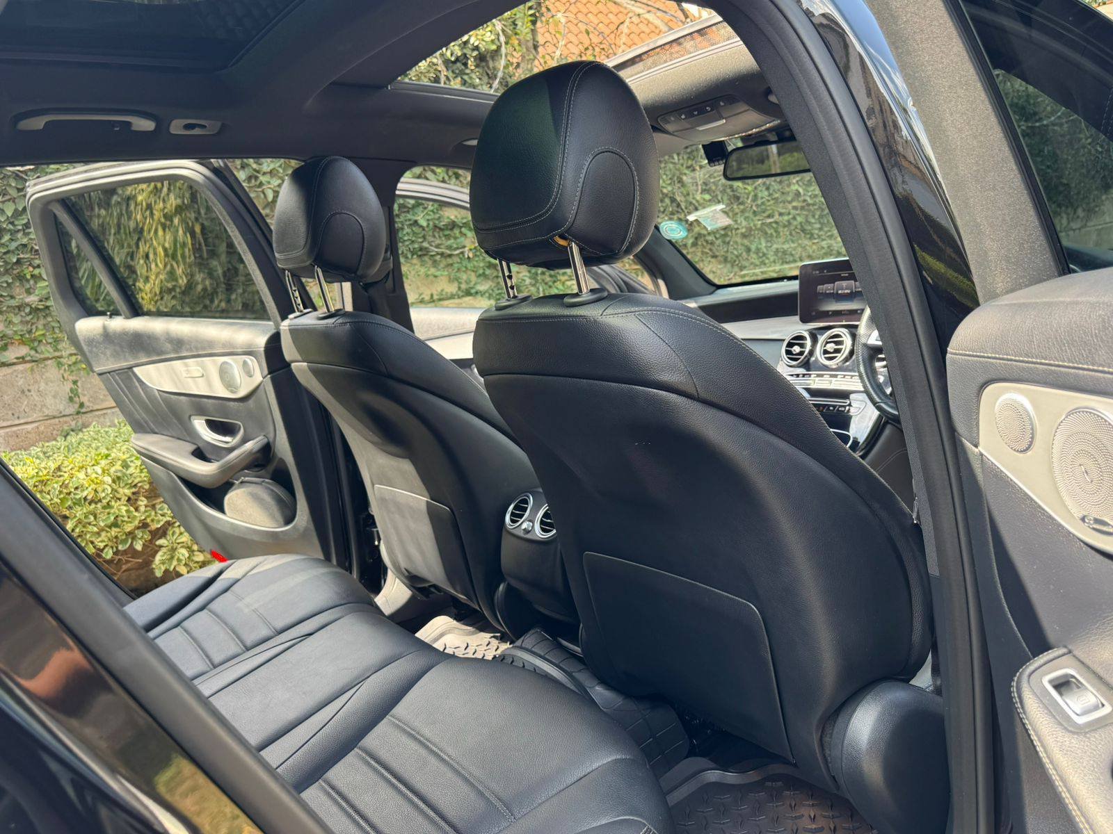 Mercedes GLC image 5